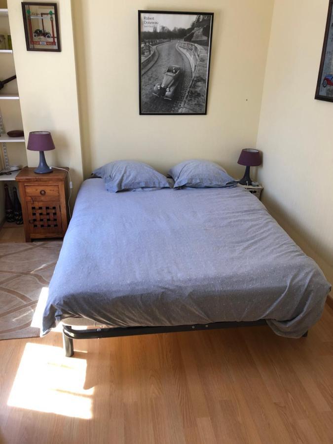 Charmante Maisonnette 2 Personnes Avec Wifi Surgères Dış mekan fotoğraf